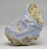 BLUE LACE AGATE NATURAL FORM P1101
