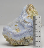 BLUE LACE AGATE NATURAL FORM P1101