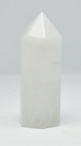 AMETHYST, ROSE QUARTZ AND CLEAR QUARTZ POINT PACK P484