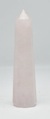 AMETHYST, ROSE QUARTZ AND CLEAR QUARTZ POINT PACK P484