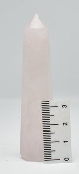 AMETHYST, ROSE QUARTZ AND CLEAR QUARTZ POINT PACK P484