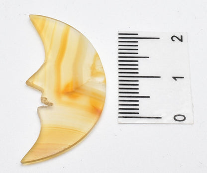 IRIS AGATE MOON A07