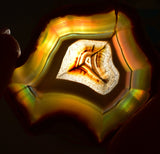 IRIS AGATE SLICE P799
