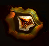 IRIS AGATE SLICE P791