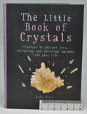 The Little Book of Crystals by Judy Hall B03