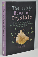 The Little Book of Crystals by Judy Hall B03