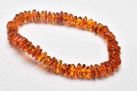 AMBER BRACELET J119