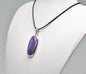 CHAROITE PENDANT J41
