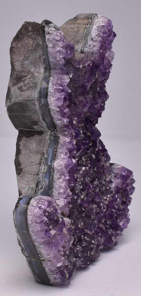 AMETHYST CRYSTAL RABBIT CLUSTER, FROM BRAZIL P171 – Crystal World ...