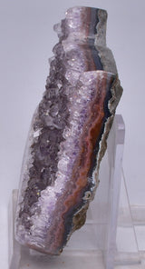 AMETHYST CRYSTAL CAT CLUSTER, FROM BRAZIL P178