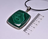 MALACHITE PENDANT J150