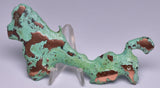 OXIDIZED "SPLASH" COPPER 58 grams F601