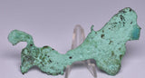 OXIDIZED "SPLASH" COPPER 58 grams F601