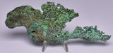 OXIDIZED "SPLASH" COPPER 62 grams F599
