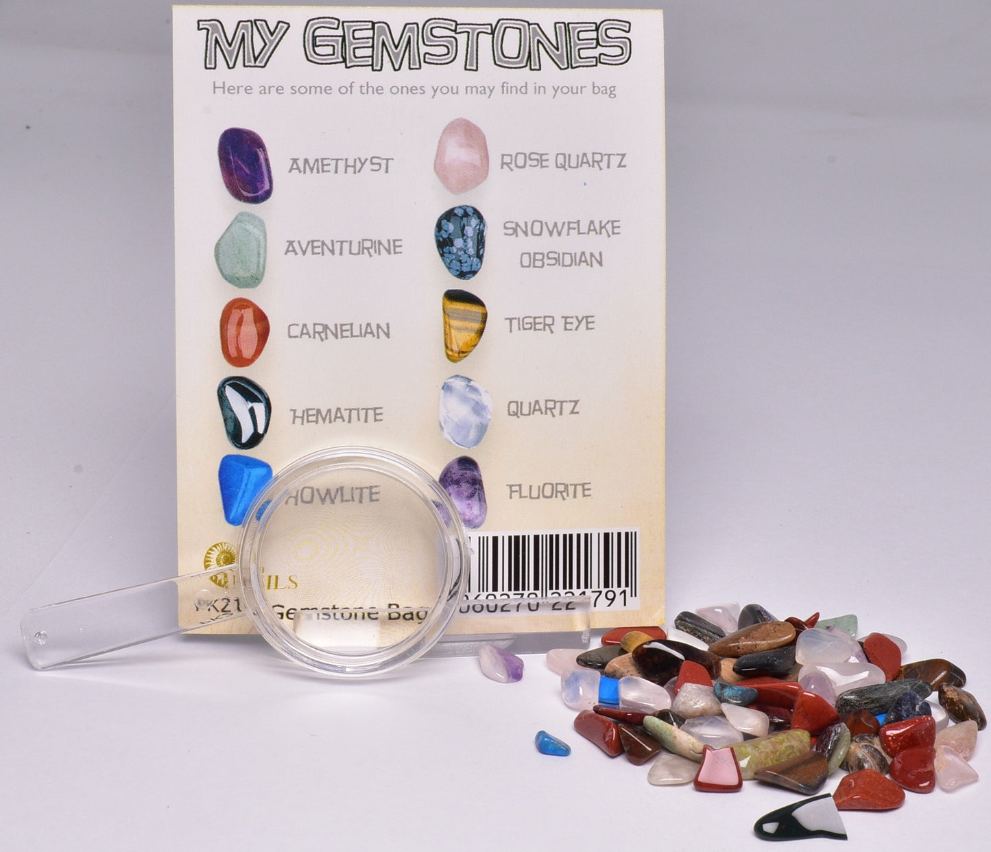 MY GEMSTONE COLLECTION kit 10