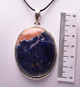 SODALITE PENDANT J170