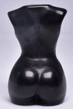 BLACK OBSIDIAN FEMALE BODY FIGURE P521