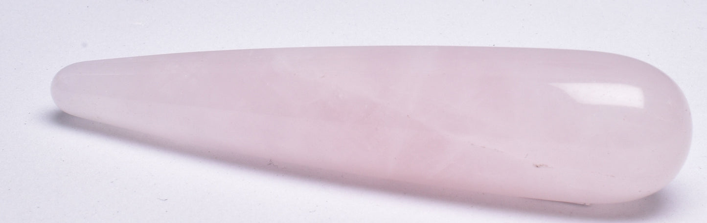 ROSE QUARTZ MASSAGE WAND P33