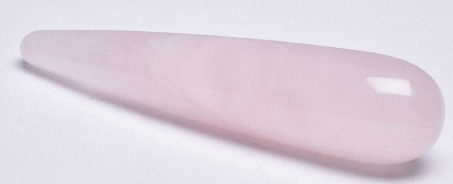 ROSE QUARTZ MASSAGE WAND P33