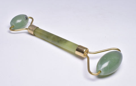 NEW JADE MASSAGE FACE ROLLER (MA01)