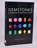 GEMSTONES A CONCISE REFERENCE GUIDE BOOK BY ROBIN HANSEN B14