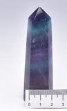 RAINBOW FLUORITE TOWER P681