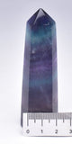RAINBOW FLUORITE TOWER P684
