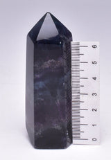 RAINBOW FLUORITE TOWER GENERATOR P816