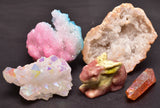 BUNNY RABBIT CRYSTAL PACK P403