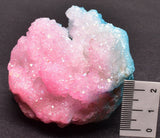 BUNNY RABBIT CRYSTAL PACK P403