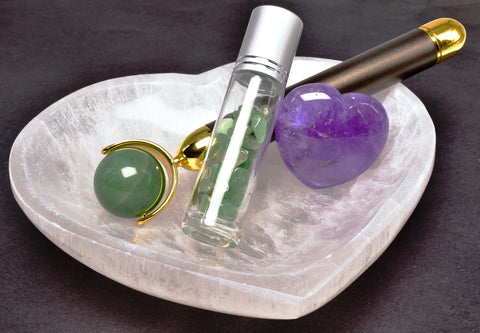 PAMPER BUNDLE - GREEN AVENTURINE P1124