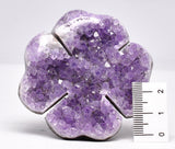 AMETYHT CLUSTER CLOVER P1130