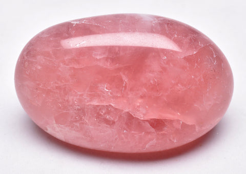 ROSE QUARTZ TUMBLES P1136