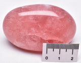 ROSE QUARTZ TUMBLES P1136