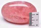 ROSE QUARTZ TUMBLES P1136