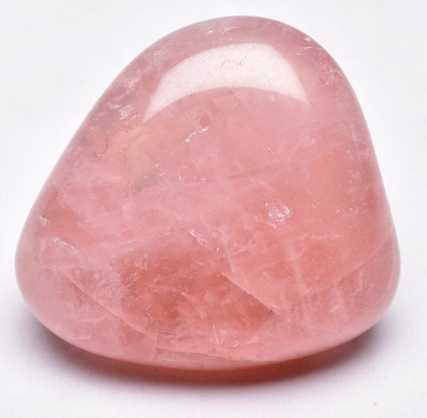 ROSE QUARTZ TUMBLES P1135