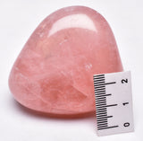 ROSE QUARTZ TUMBLES P1135