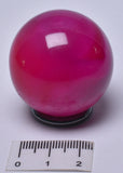DYED AGATE SPHERE P321