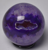 DYED AGATE SPHERE P323
