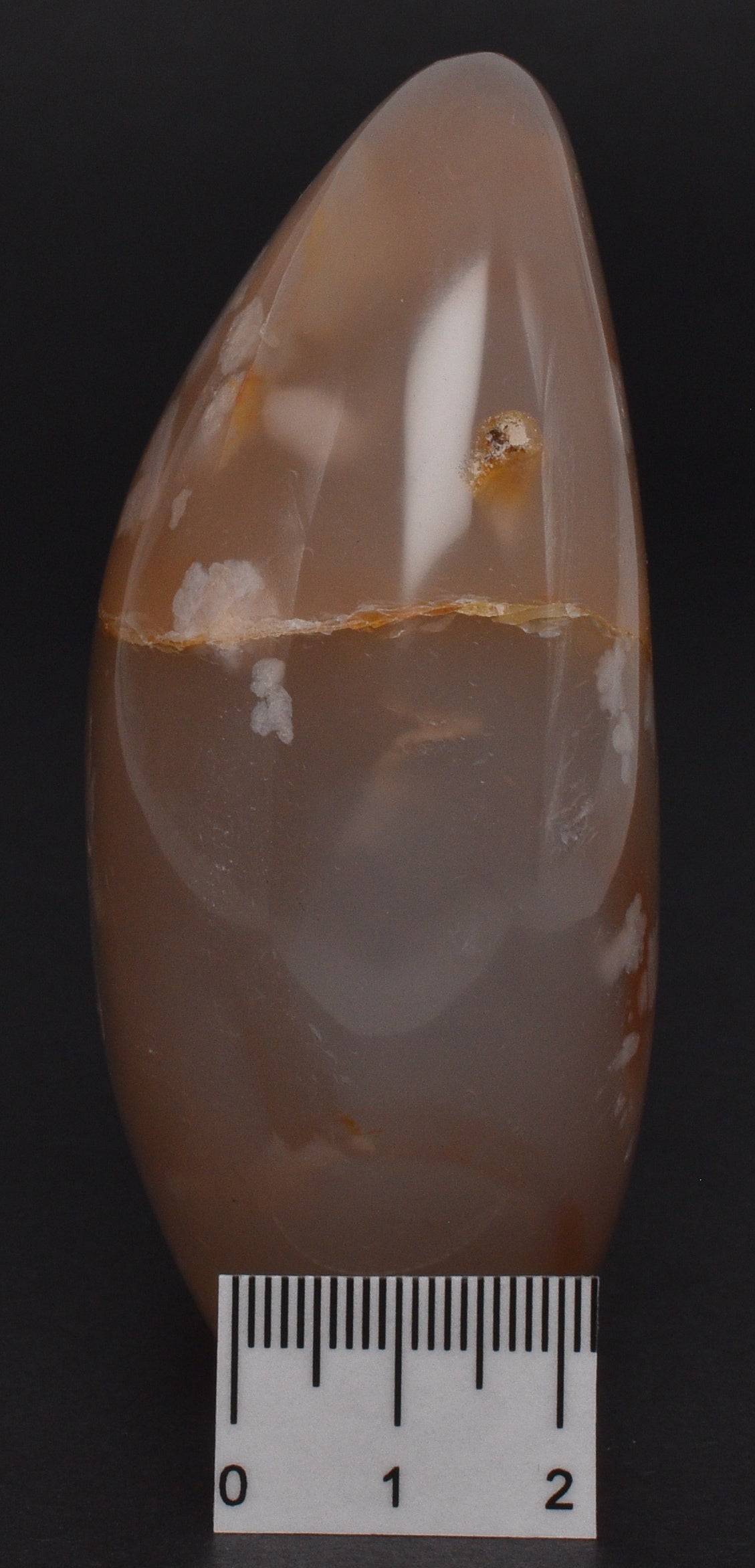 FLOWER AGATE FREEFORM P360
