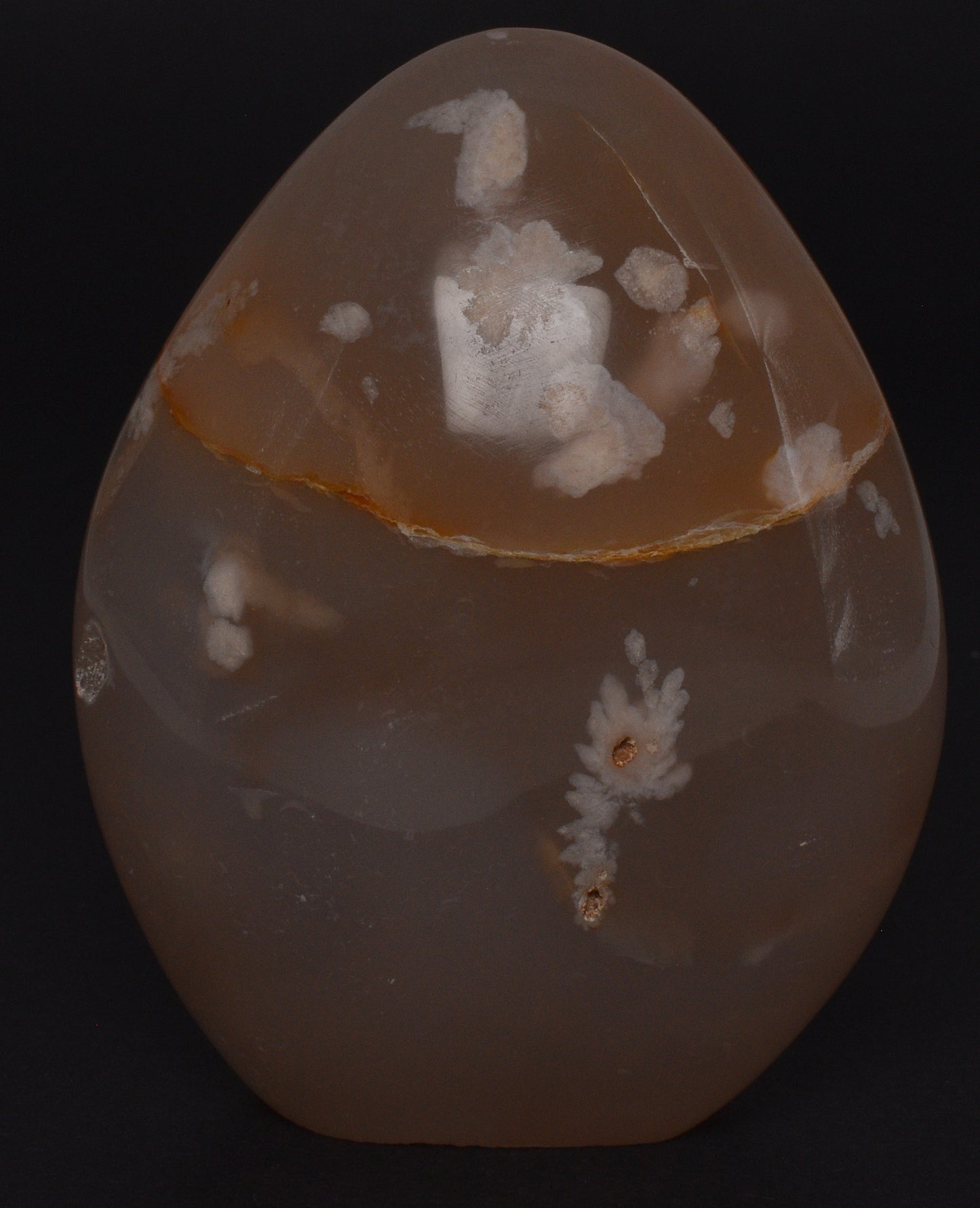 FLOWER AGATE FREEFORM P360