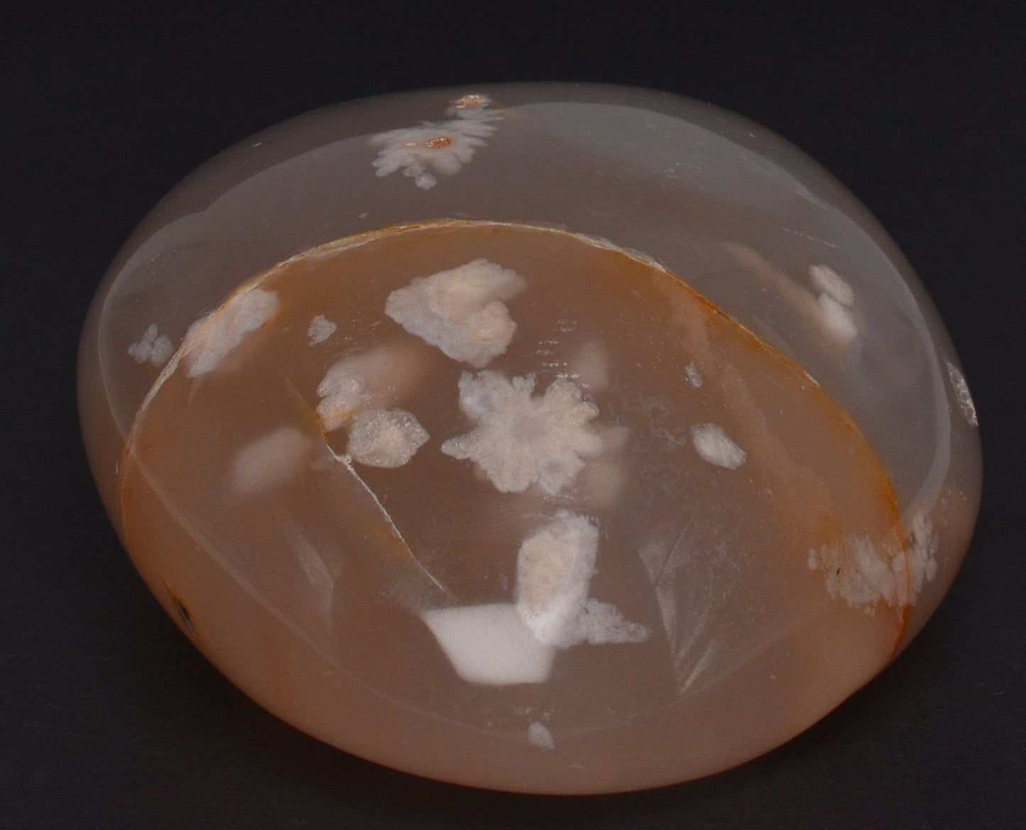 FLOWER AGATE FREEFORM P360
