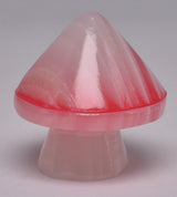 ONYX MUSHROOM CARVING 5 CM P694