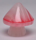 ONYX MUSHROOM CARVING 5 CM P694