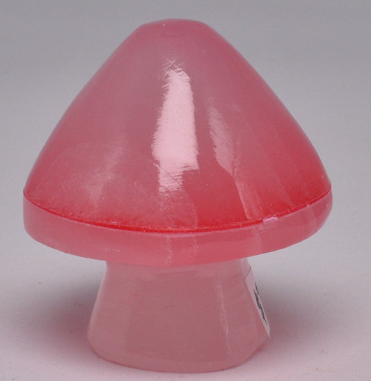 ONYX MUSHROOM CARVING 5 CM P697