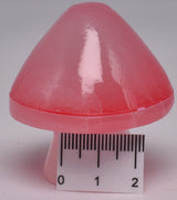 ONYX MUSHROOM CARVING 5 CM P697