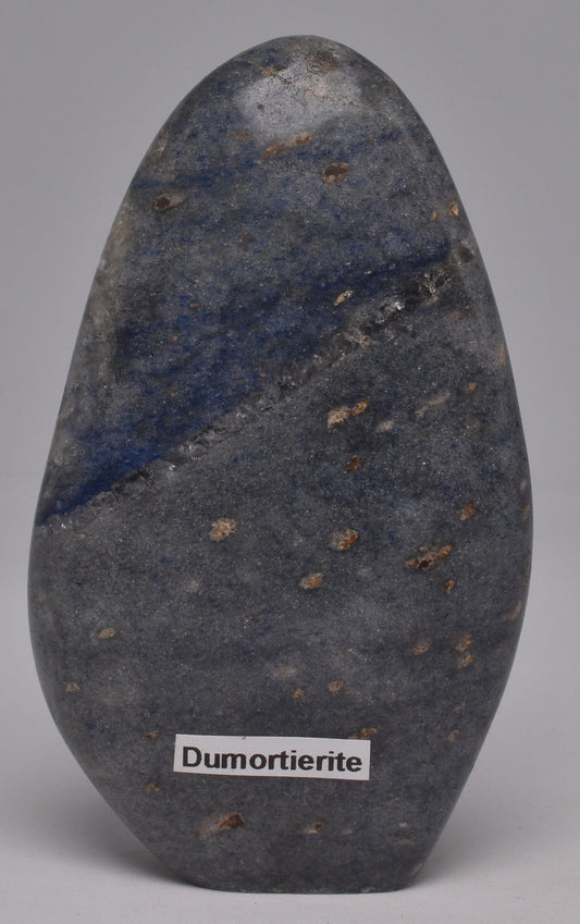 DUMORTIERITE FREEFORM P699