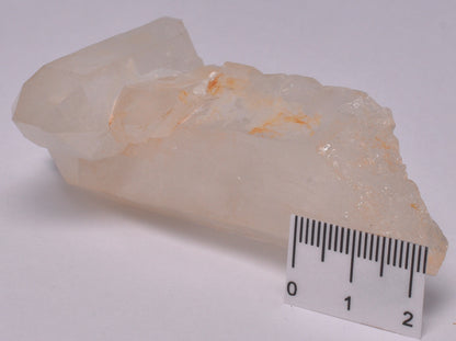 QUARTZ NATURAL CLUSTER CRYSTAL POINT P709