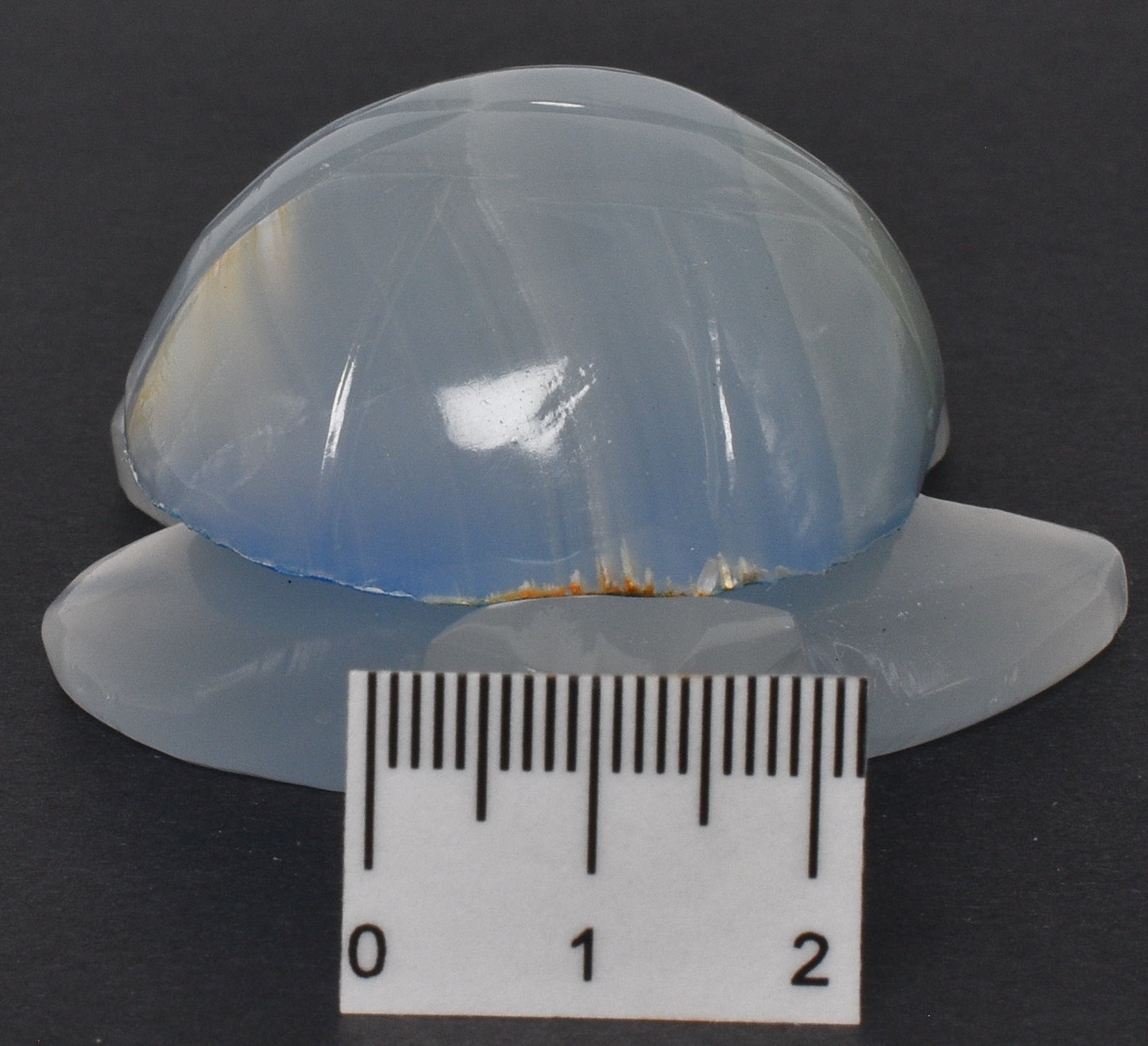 DYED ONYX TURTLE CARVING P666