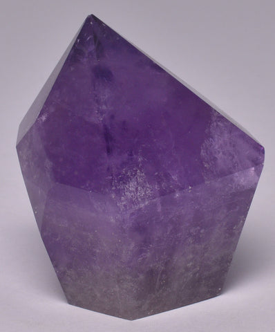 AMETHYST CRYSTAL POINT 6 SIDED 5 CM P632